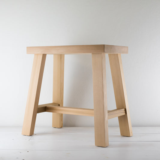 Timber Stool