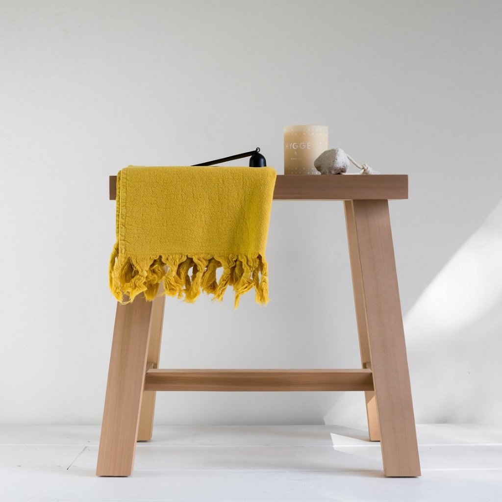 Timber Stool