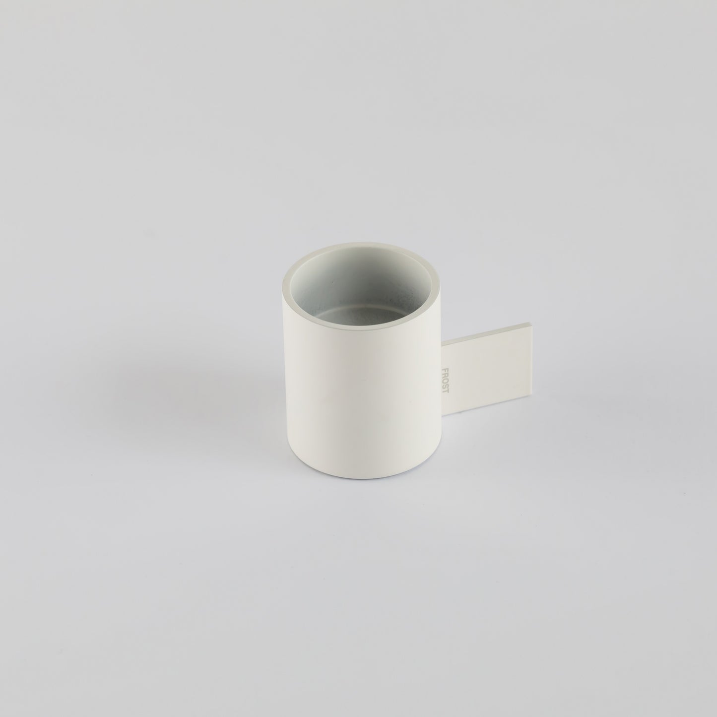 Tealight Candlestick- White