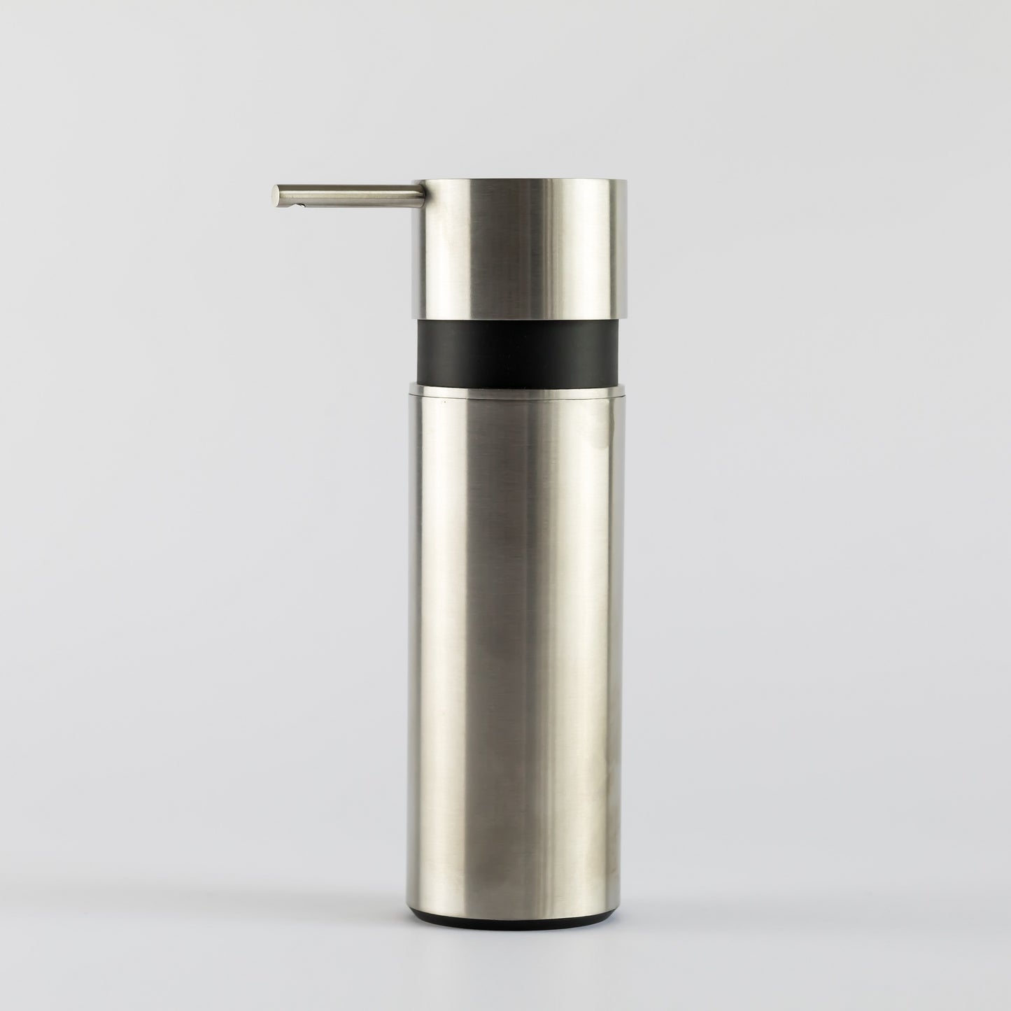 Nova2 Soap Dispenser- Brushed