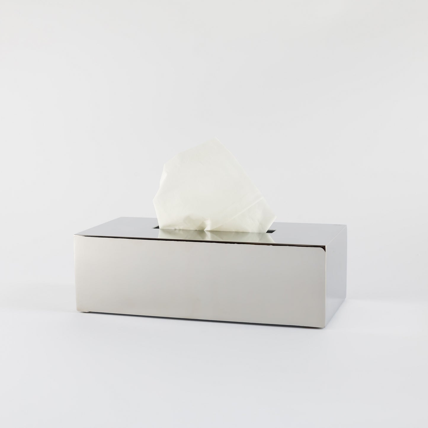 Nova2 Tissue Box- Polished