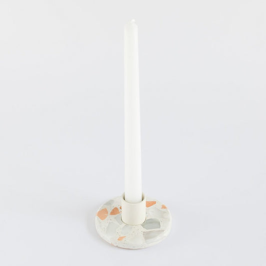 ERAT Candleholder- Pink