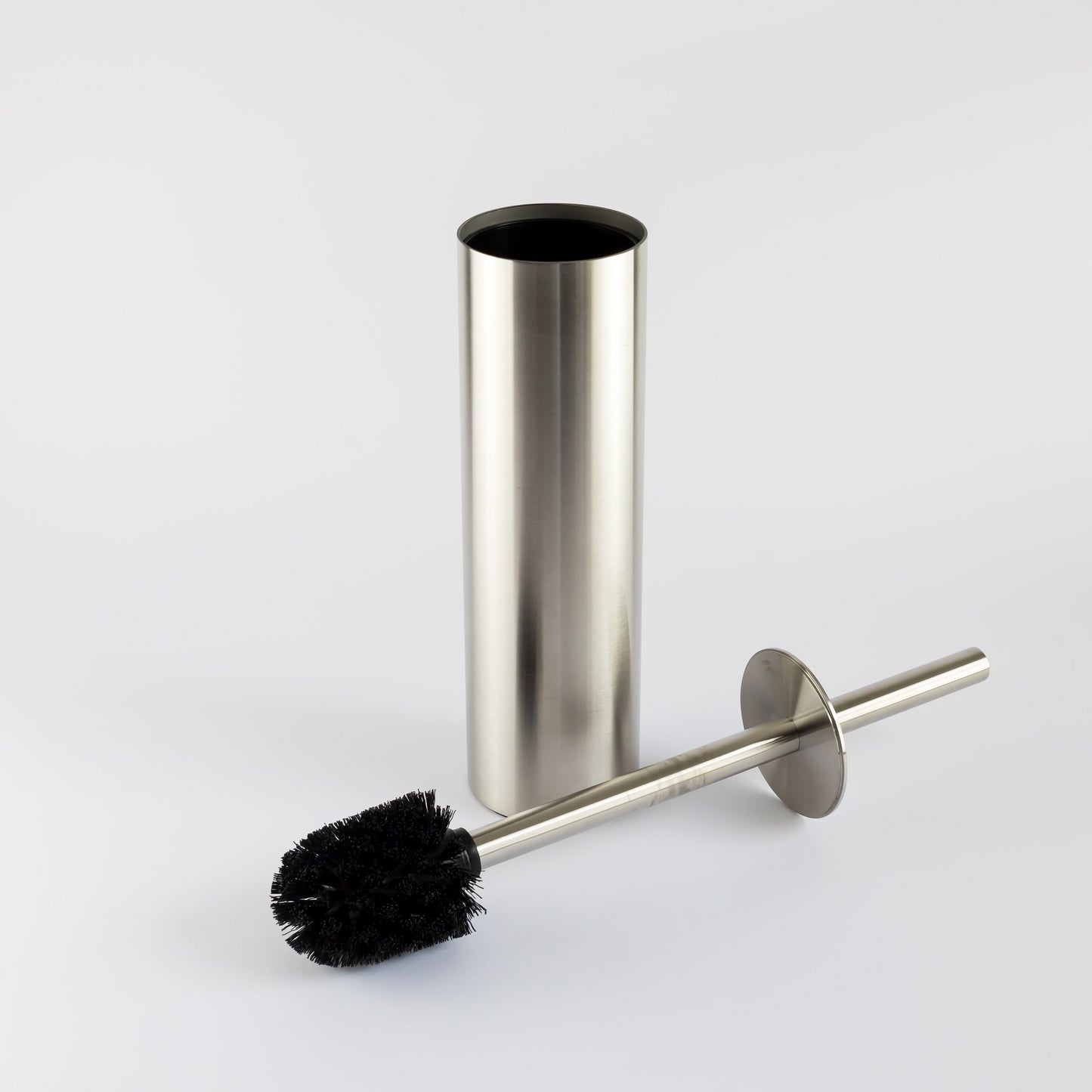 Nova2 Toilet Brush 10- Brushed