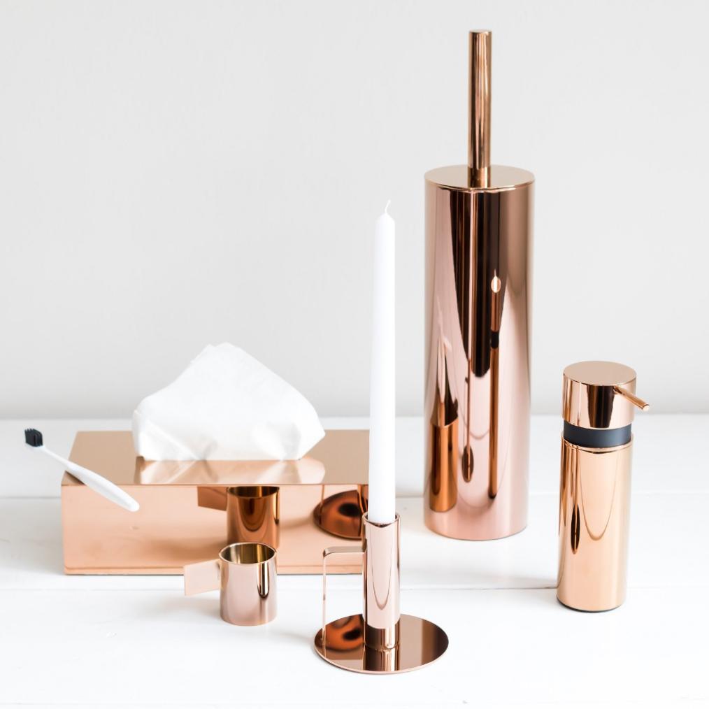 Nova2 Soap Dispenser- Copper