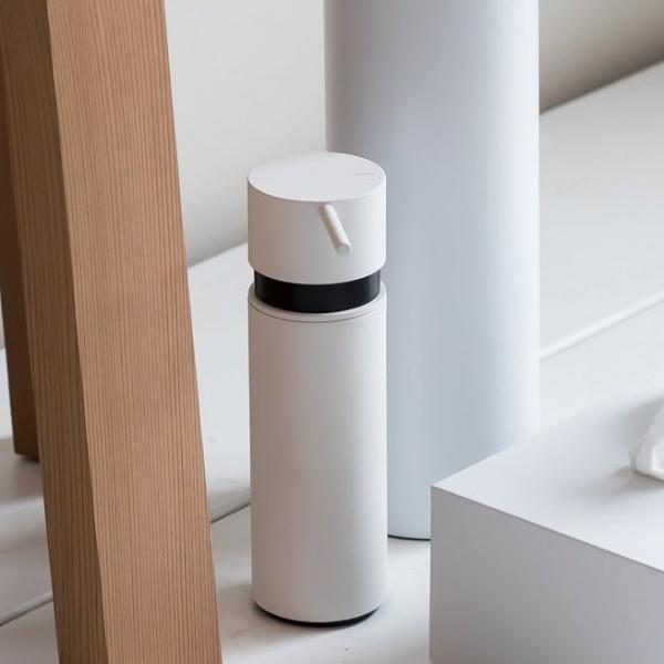 Nova2 Soap Dispenser- White