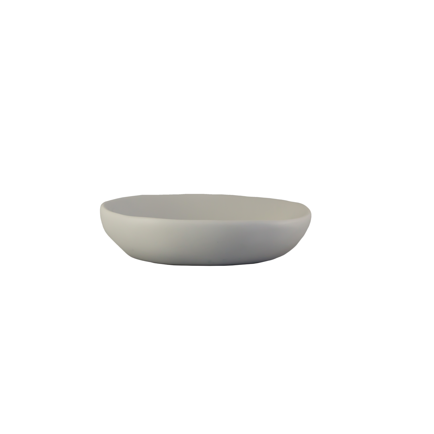 Arc Soap Dish- Cement