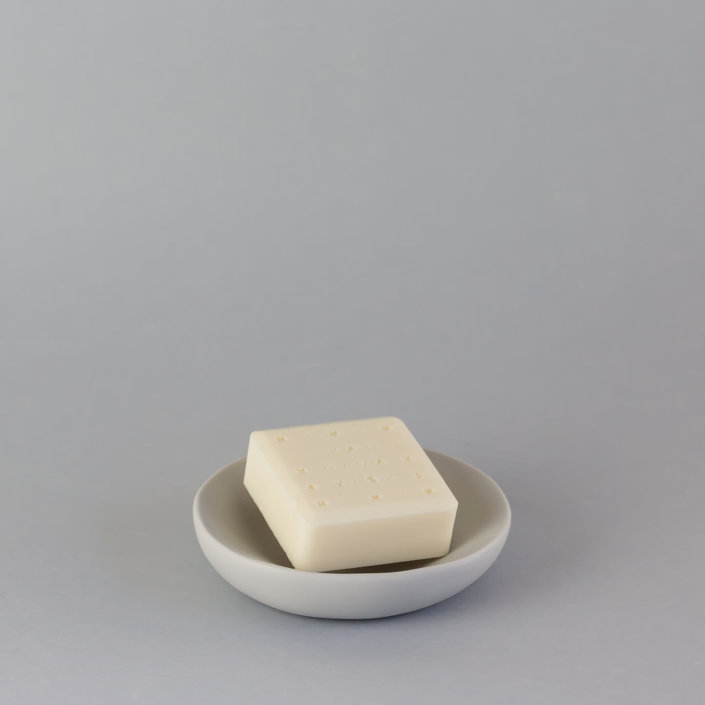 Arc Soap Dish- Cement