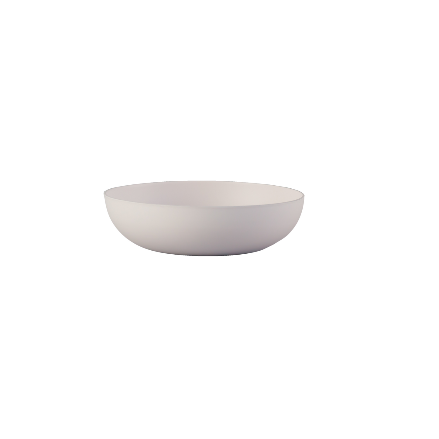 Bowl 90- White