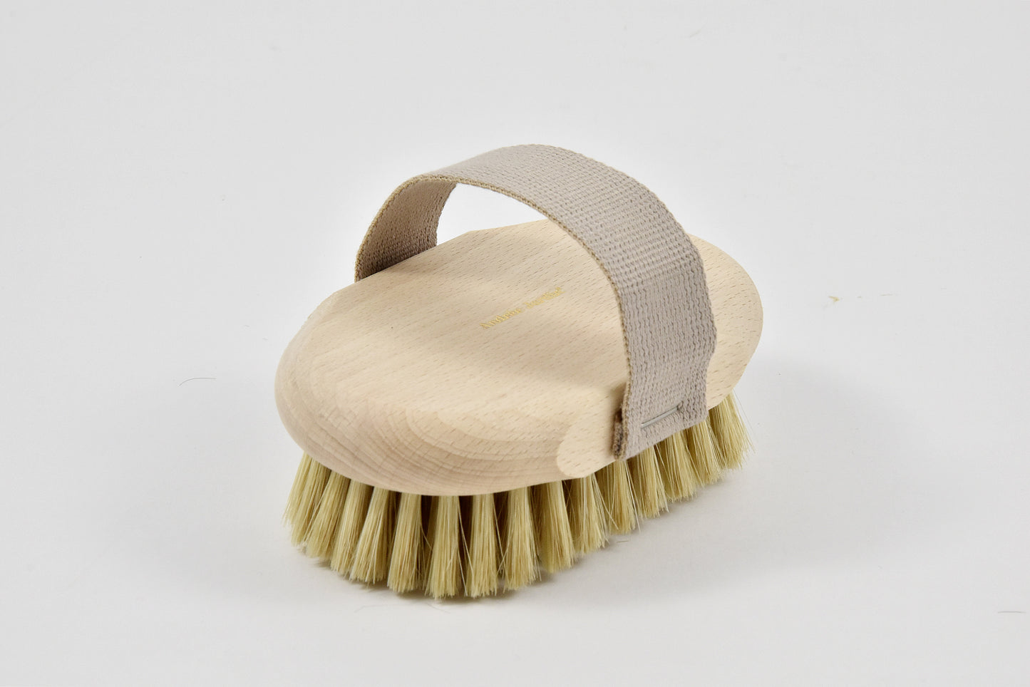 Tradition Massage Brush- Beech Wood