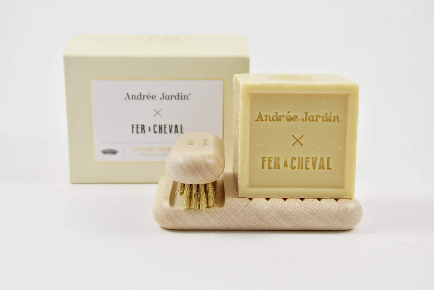 Tradition Giftbox- Beech Wood