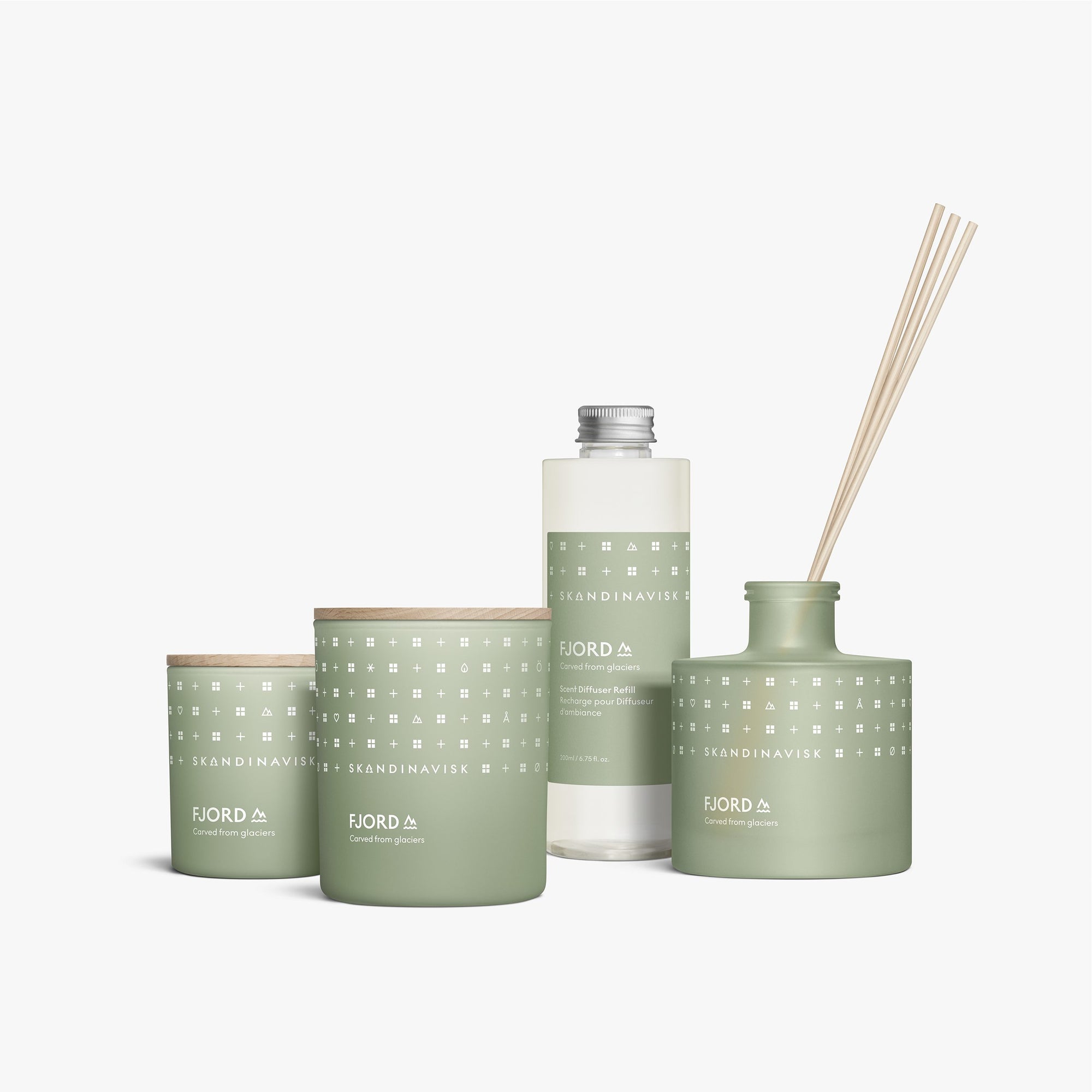 FJORD Scent Diffuser Refill