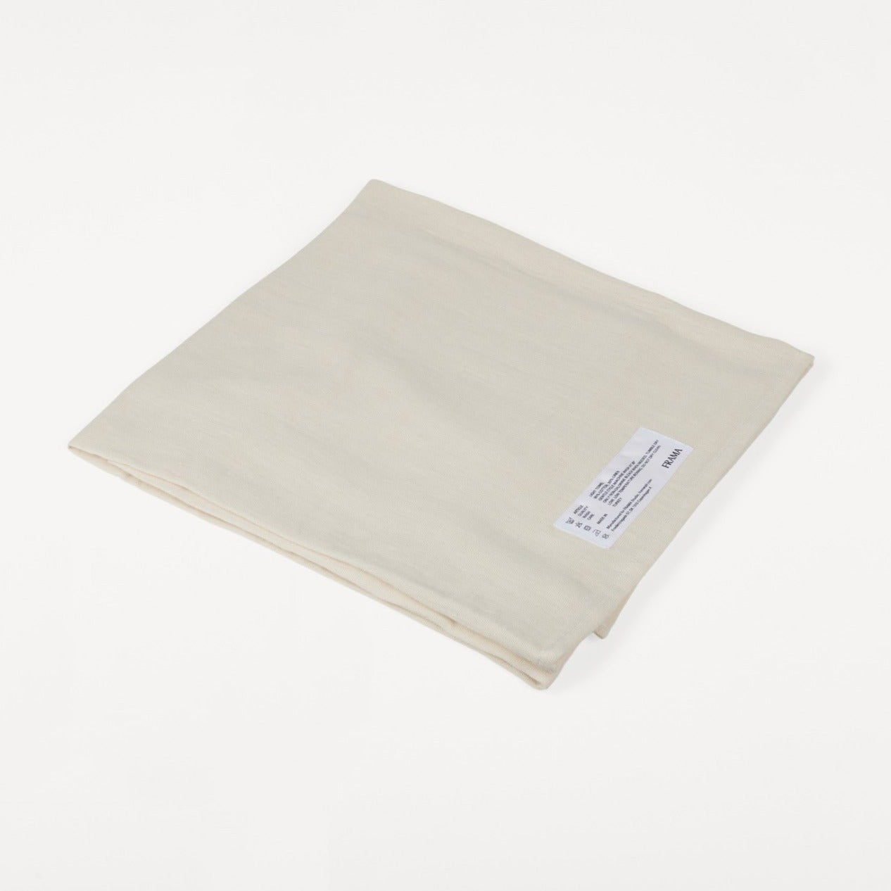 Light Bath Sheet- Bone White