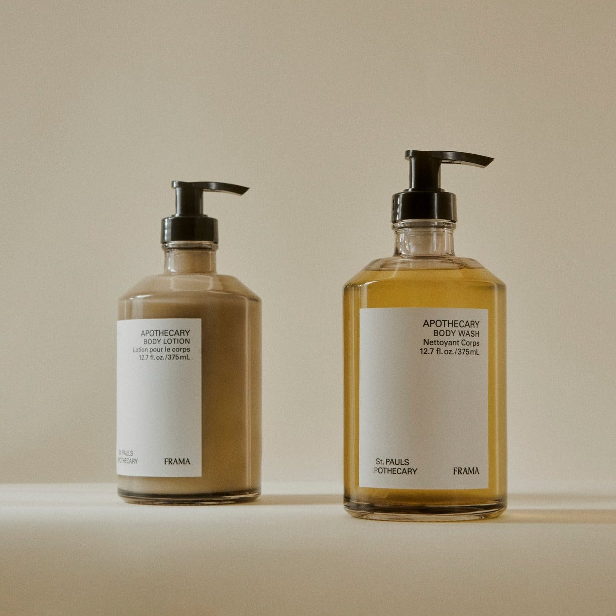 Apothecary Body Wash