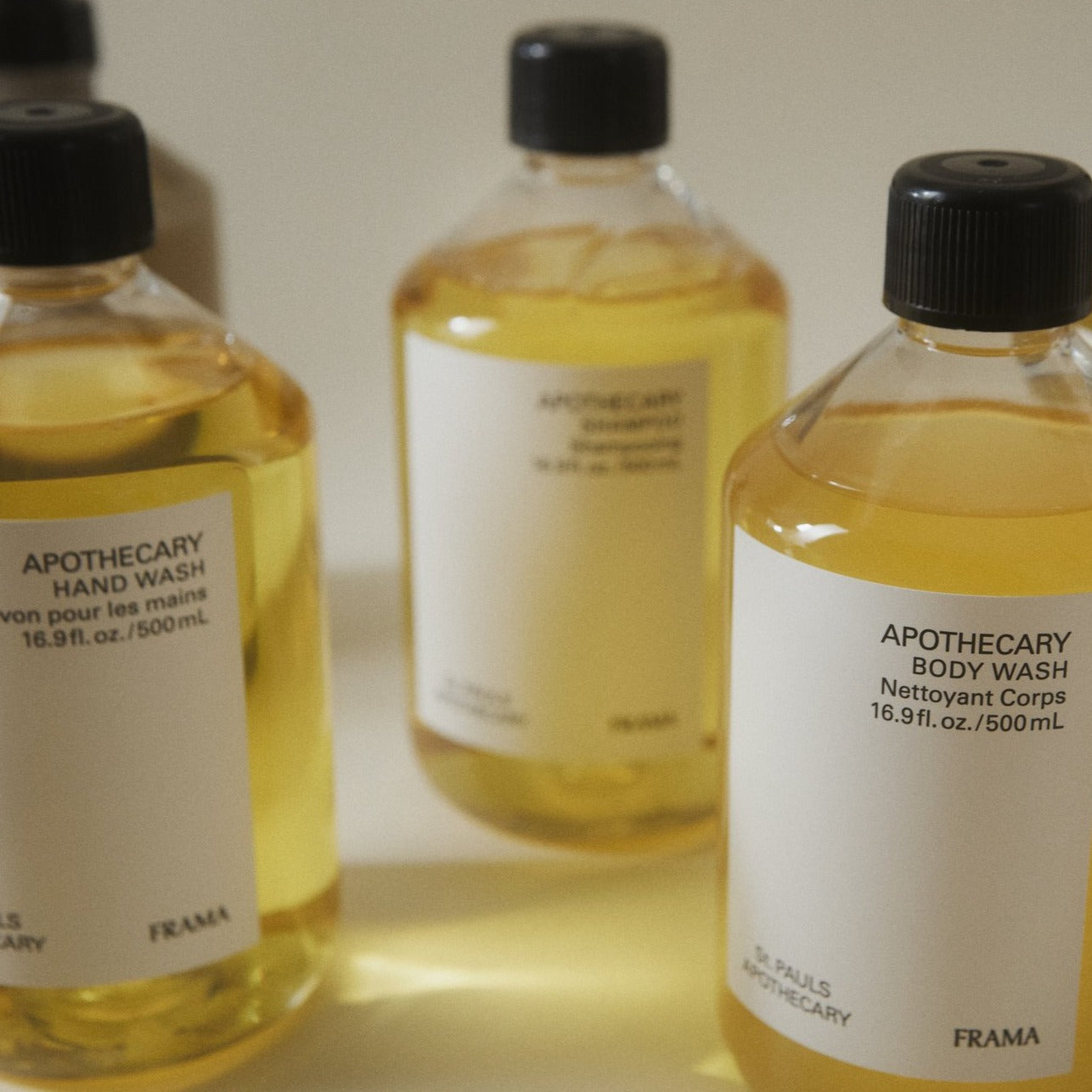 Apothecary Hand Wash- Refill