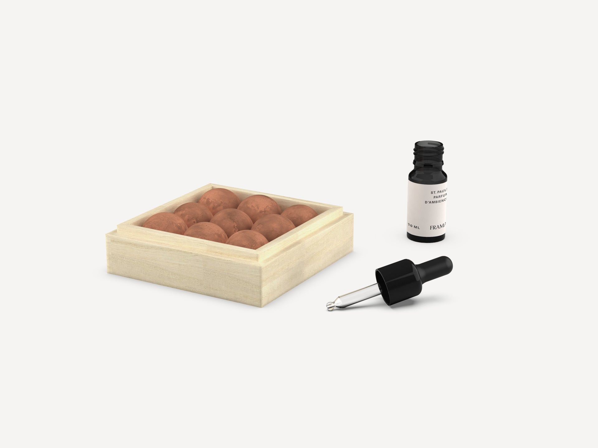 St.Pauls Scent Diffuser- From Soil to Form