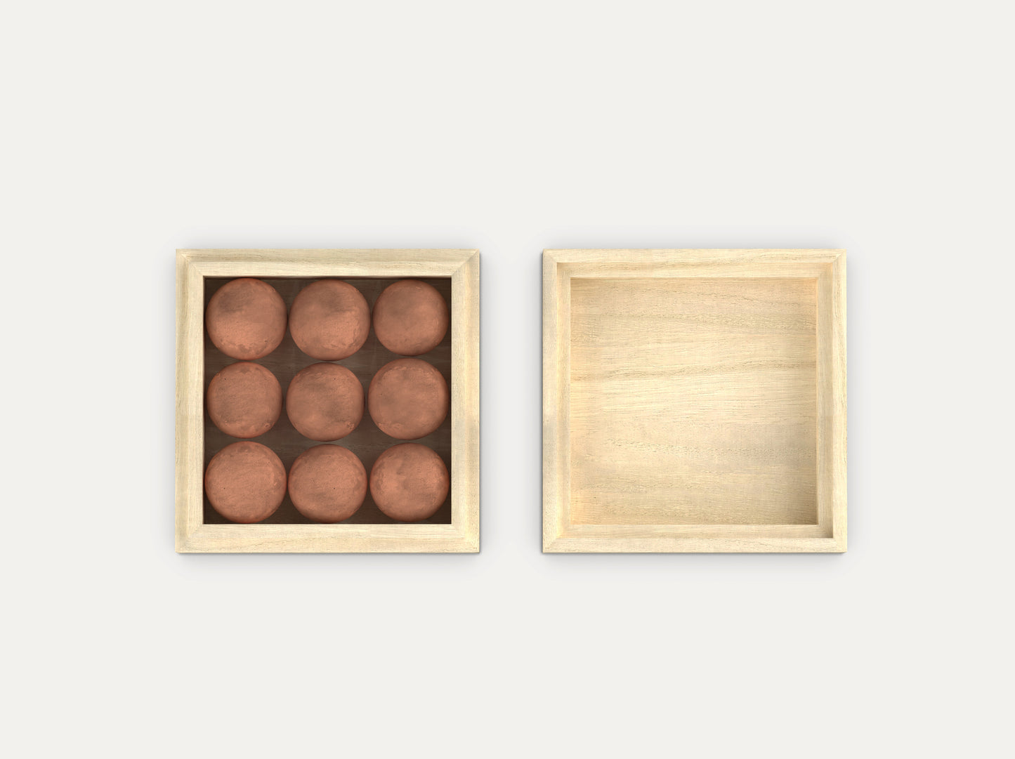 Deep Forest Scent Diffuser- From Soil to Form