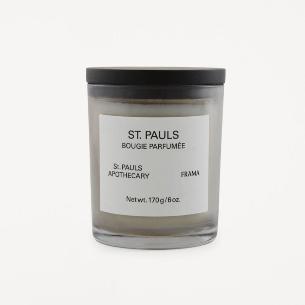 St.Pauls Scented Candle
