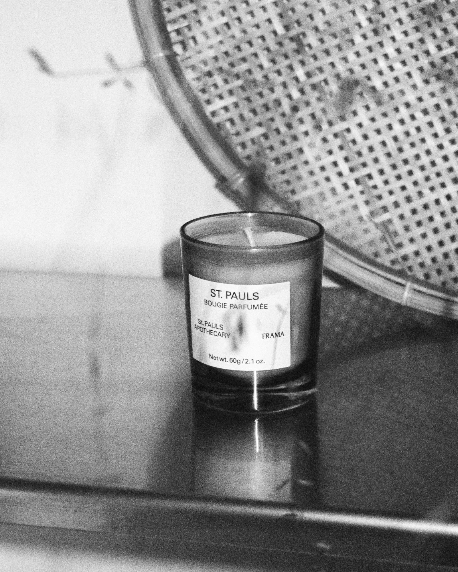 St.Pauls Scented Candle