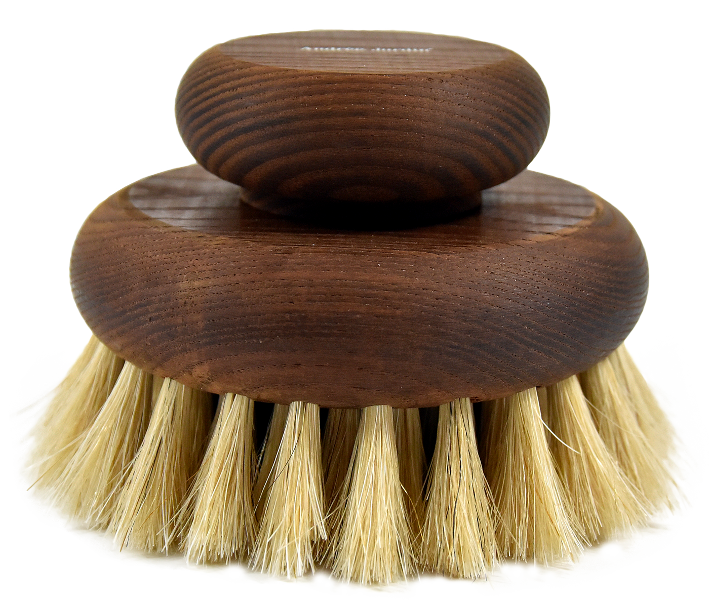 Heritage Big Body Brush- Ash Wood