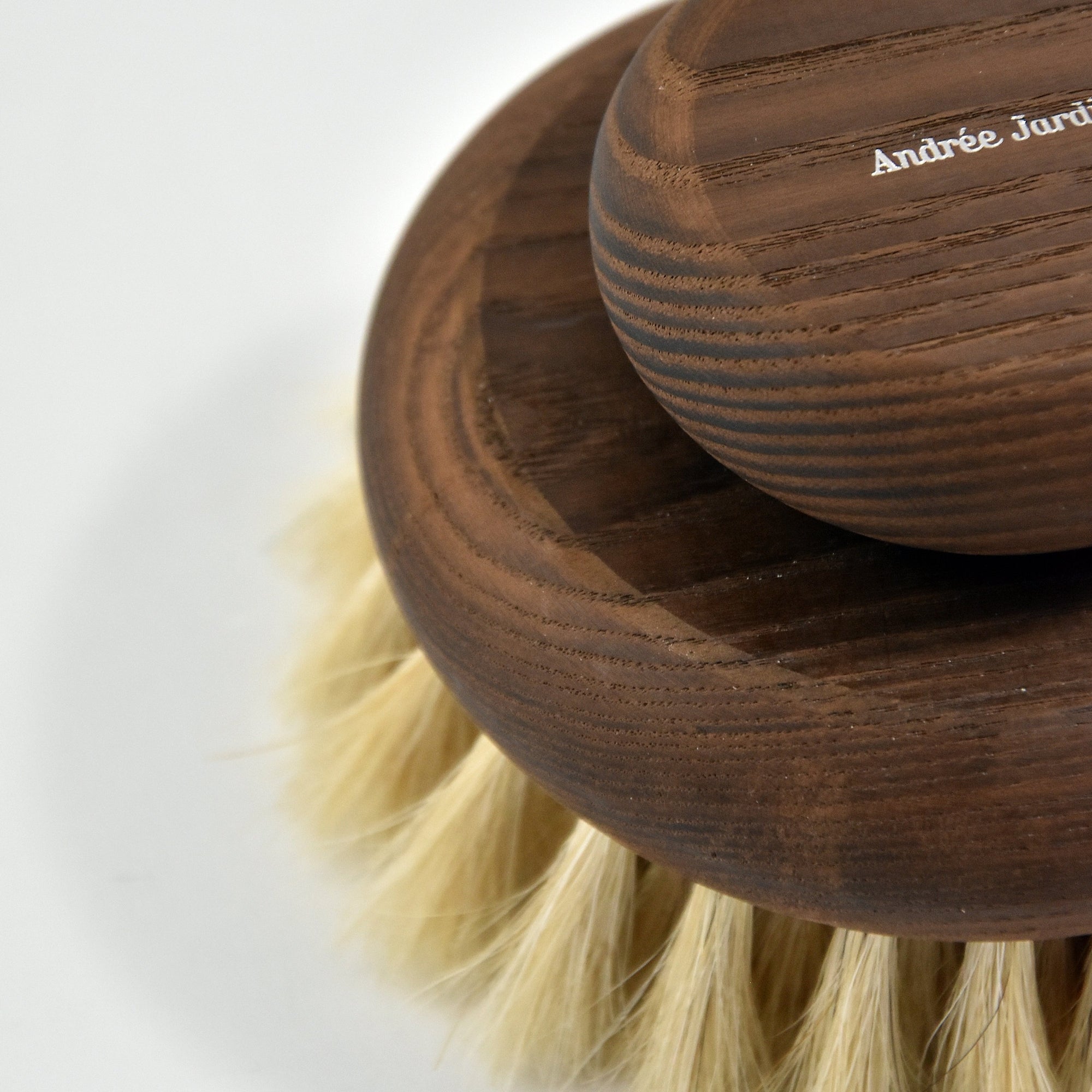 Heritage Big Body Brush- Ash Wood