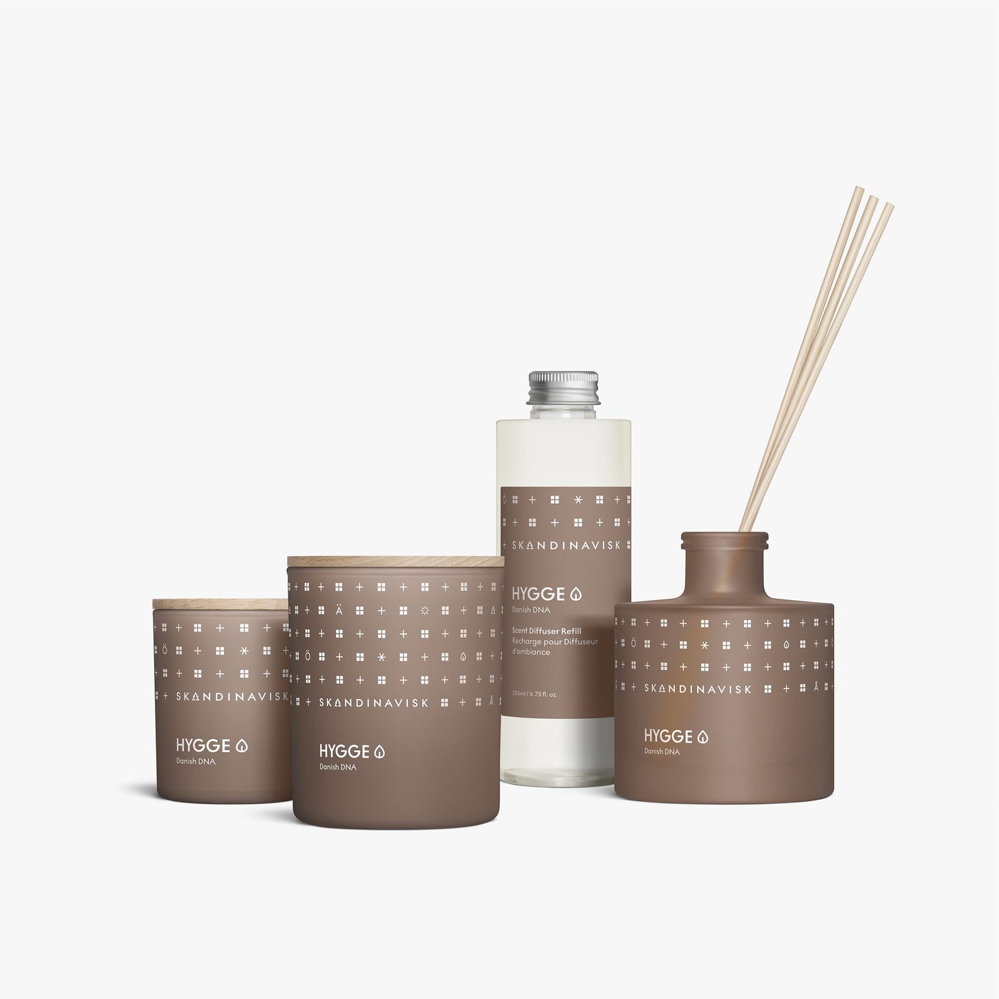 HYGGE Scent Diffuser Refill