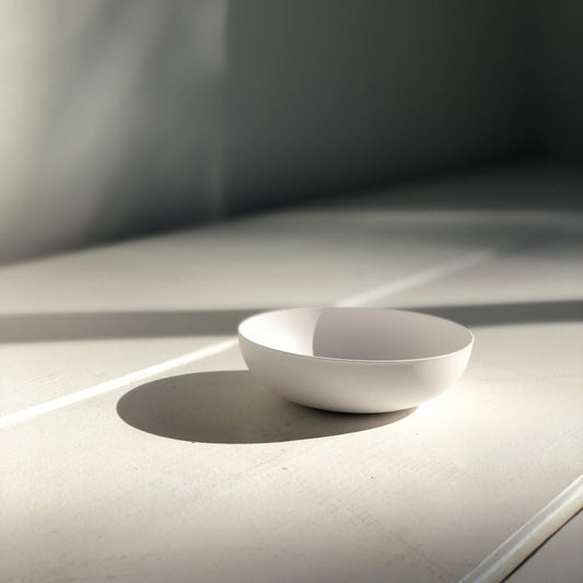 Bowl 90- White