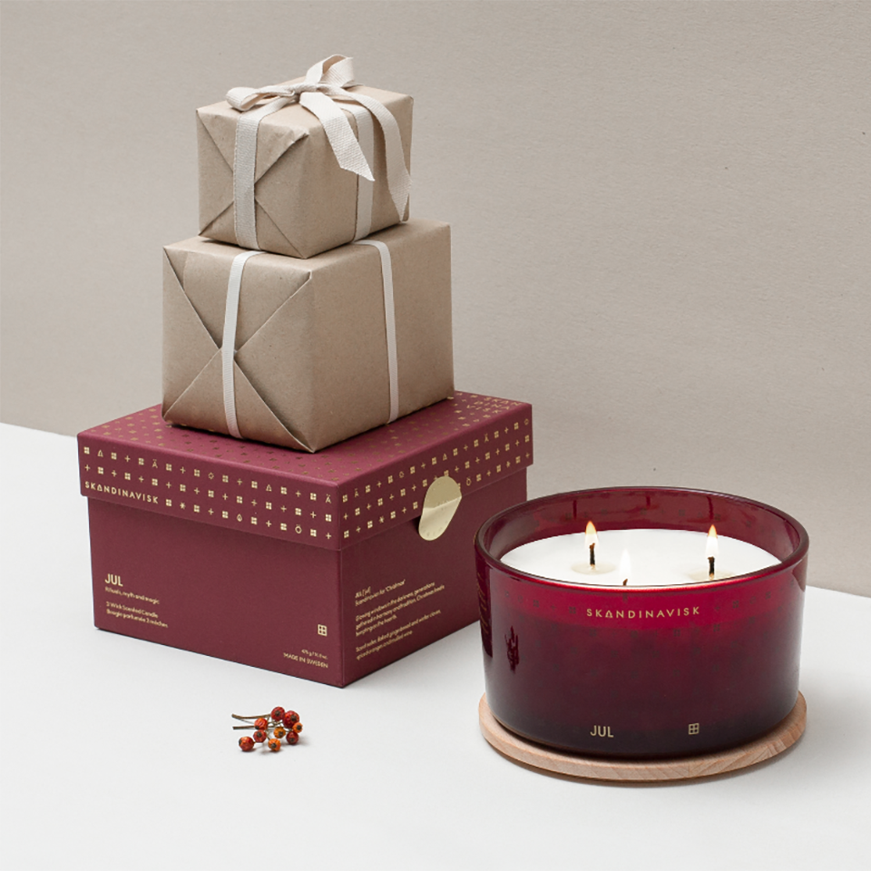 JUL Scented Candle (Christmas) 475g