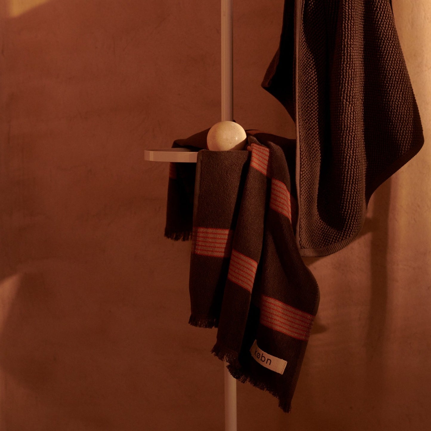 Umber Hand Towel