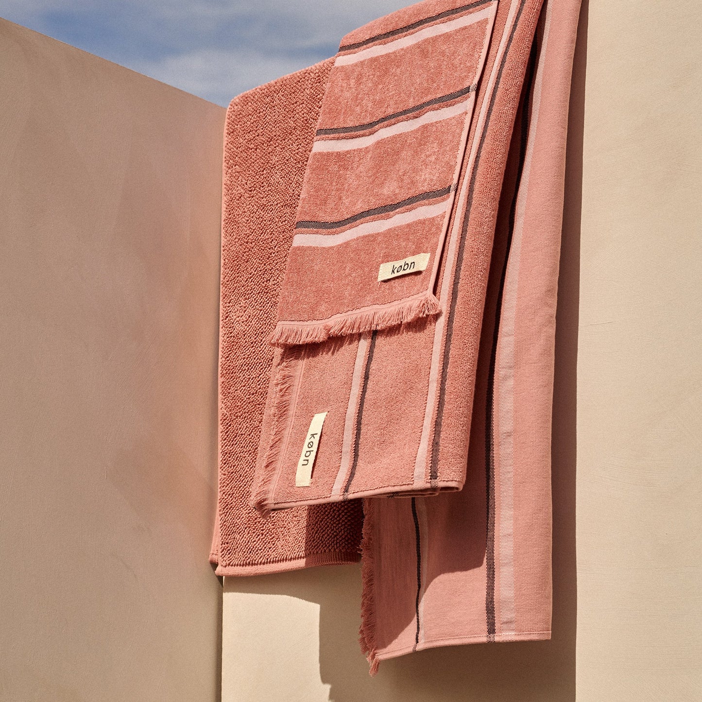 Clay Hand Towel