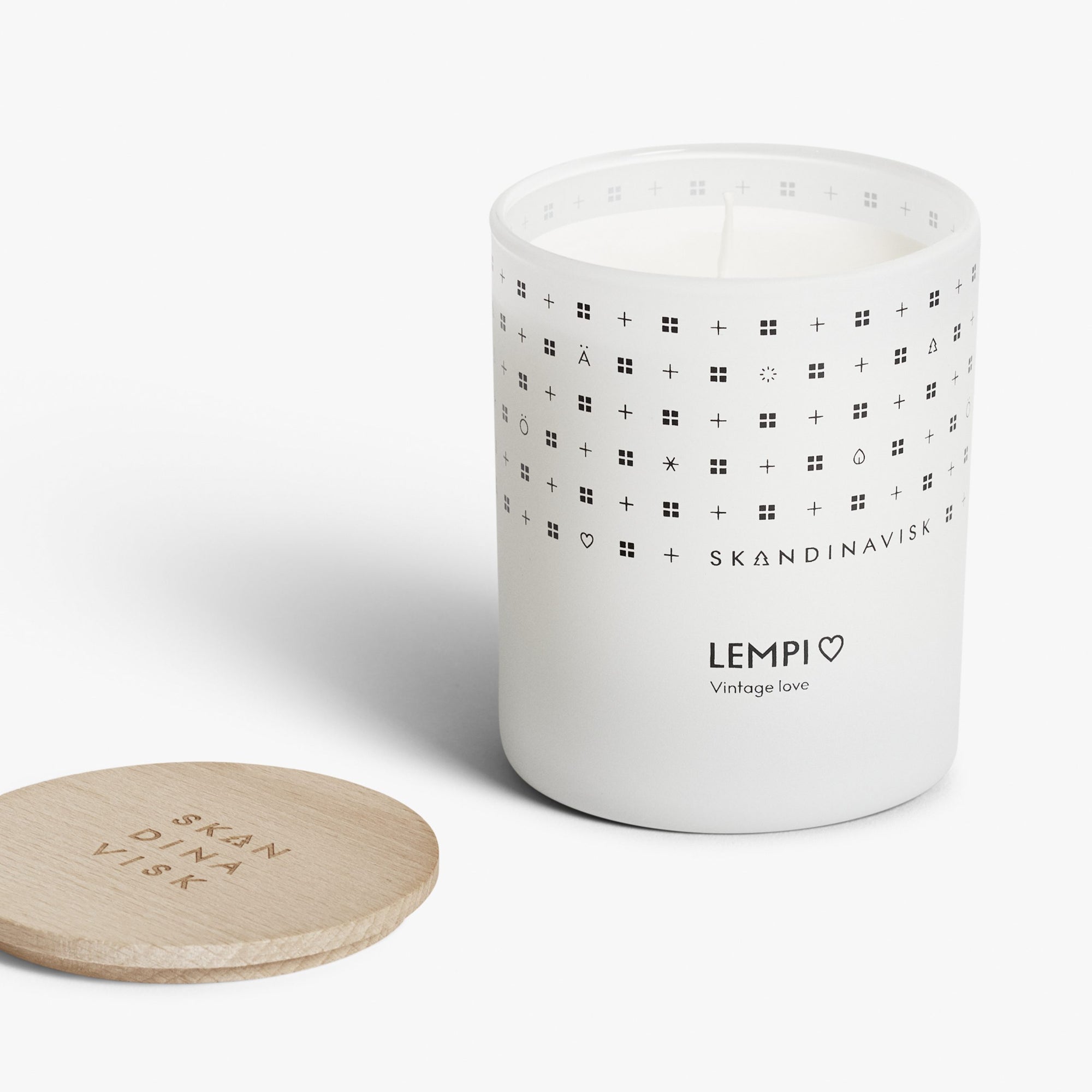 LEMPI Scented Candle