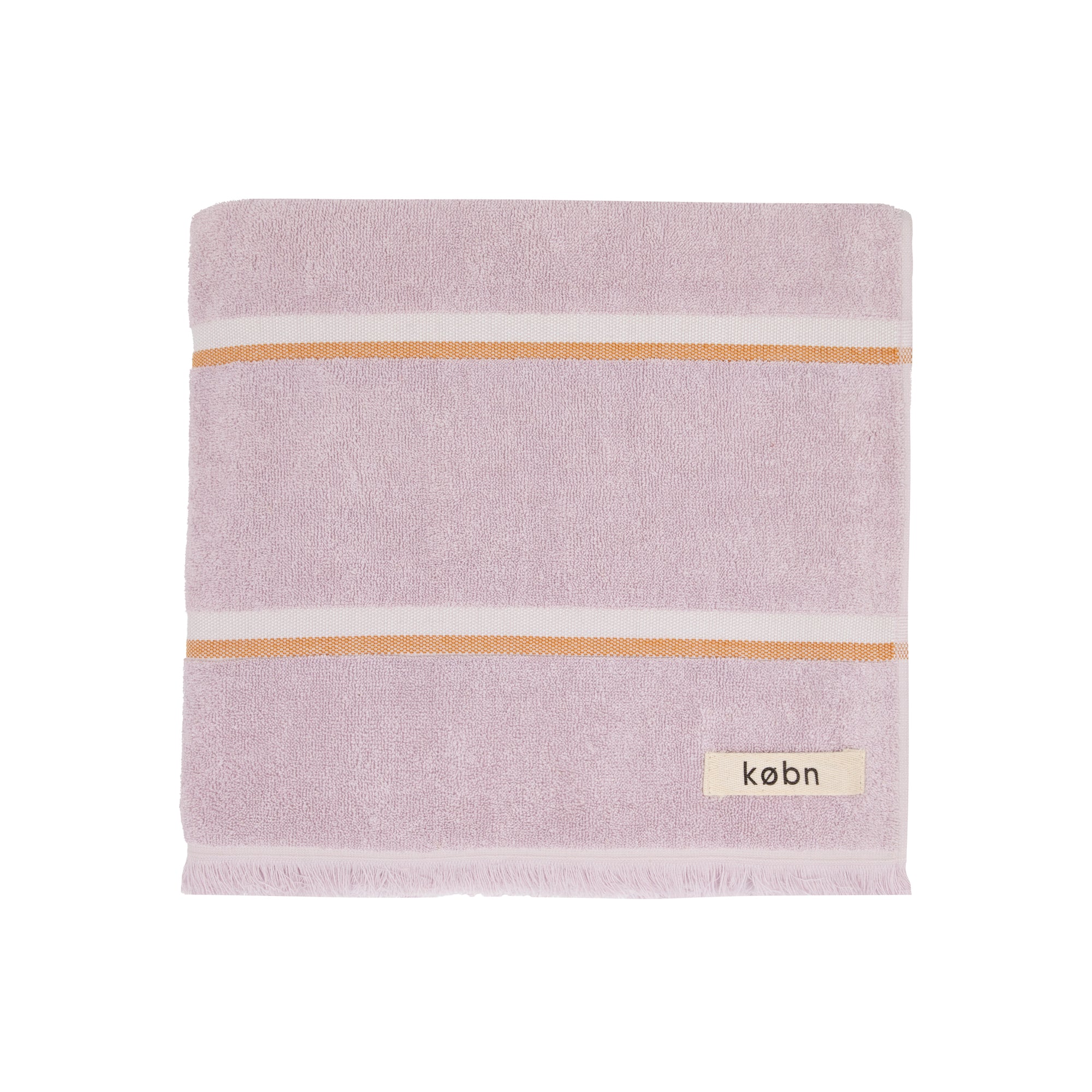 Lilac Towel