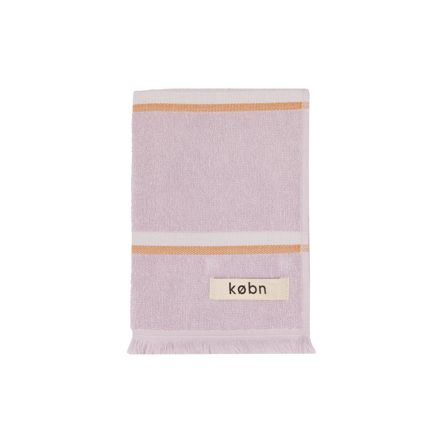 Lilac Hand Towel