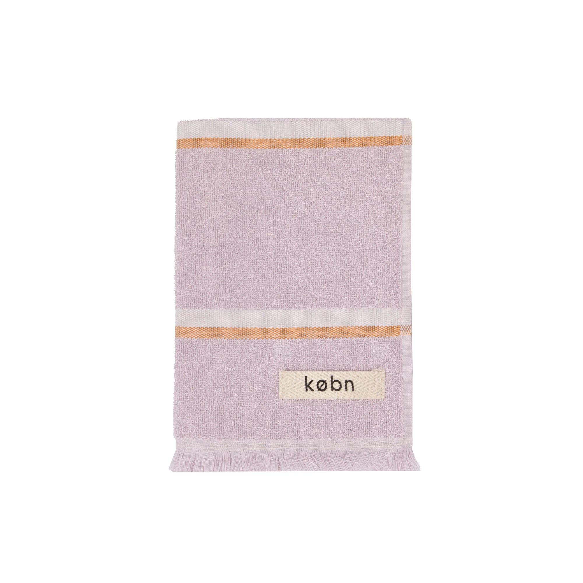 Lilac Hand Towel