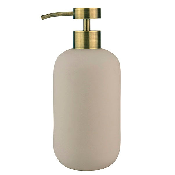 LOTUS Soap Dispenser- Sand