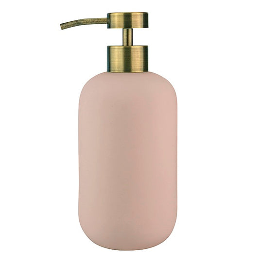 LOTUS Soap Dispenser- Powder Rose