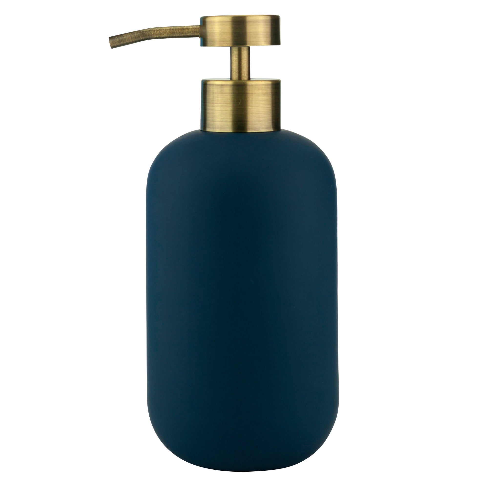 LOTUS Soap Dispenser- Midnight Blue