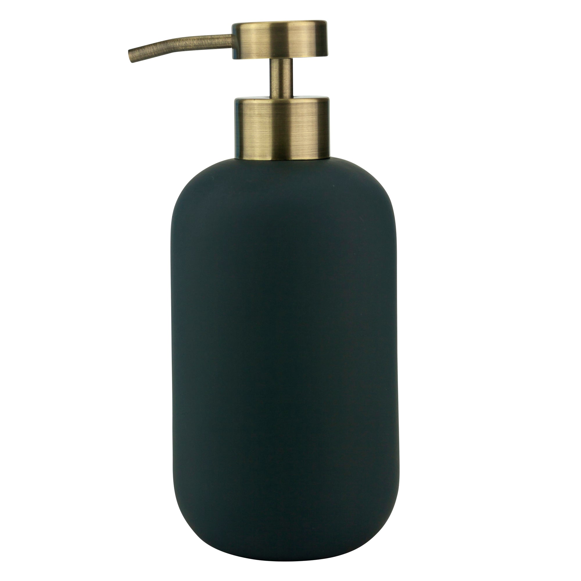 LOTUS Soap Dispenser- Anthracite