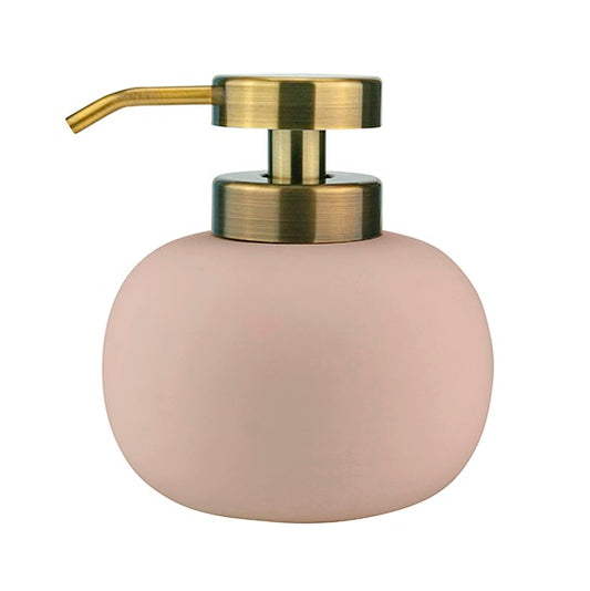 LOTUS Soap Dispenser Low- Powder Rose