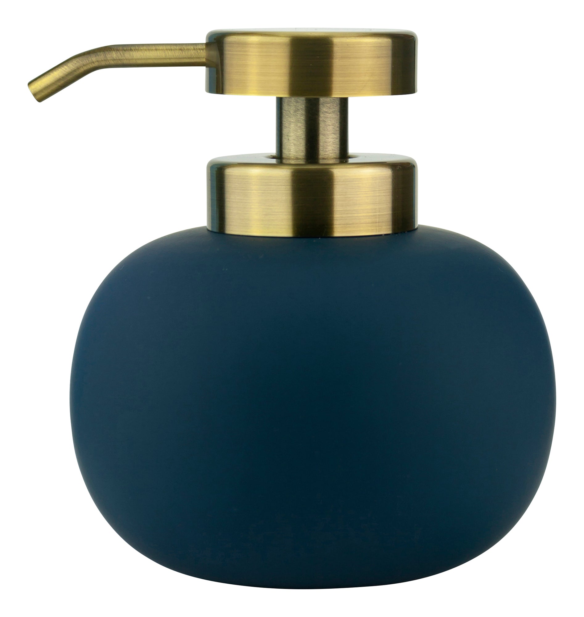 LOTUS Soap Dispenser Low- Midnight Blue