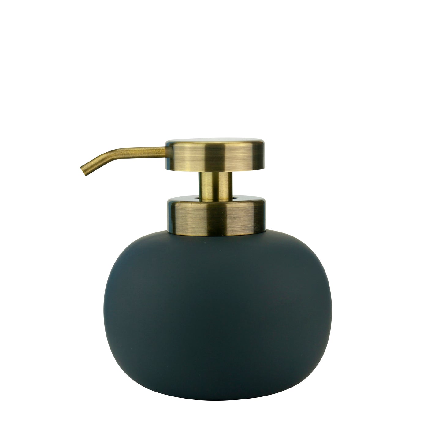 LOTUS Soap Dispenser Low- Anthracite