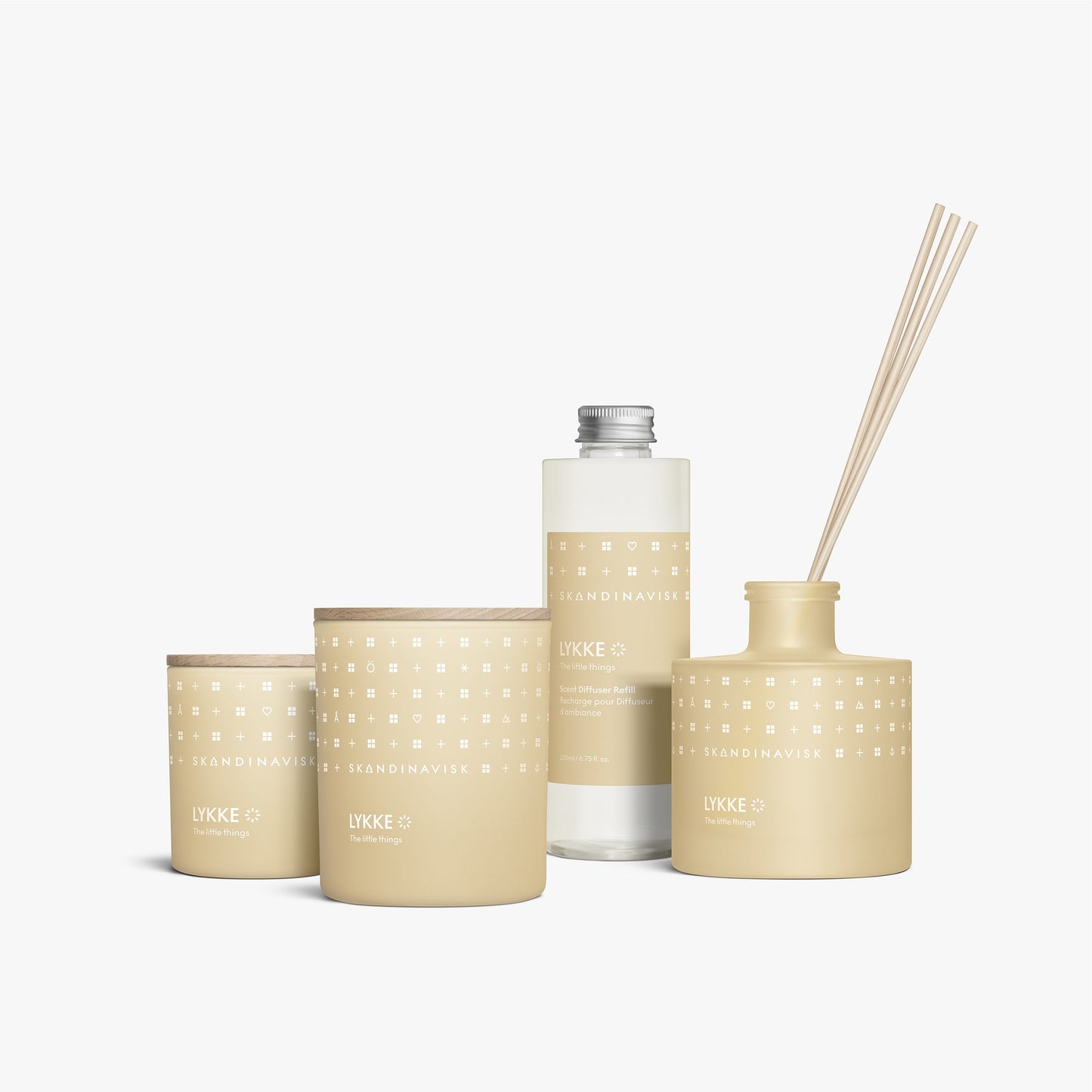 LYKKE Scent Diffuser Refill