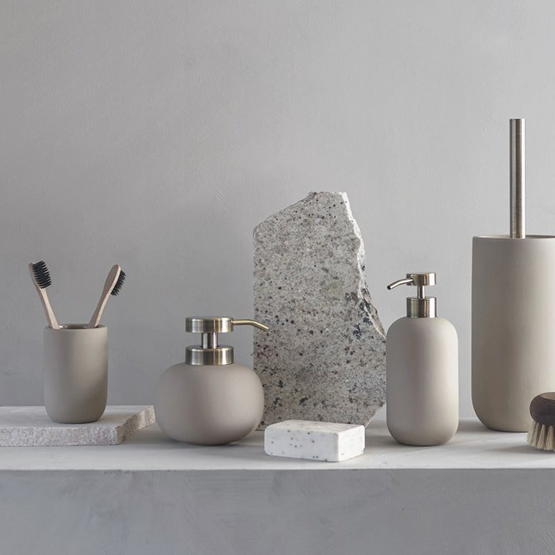 LOTUS Tumbler- Sand
