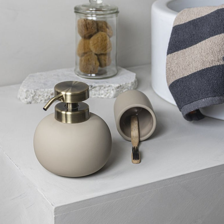 LOTUS Tumbler- Sand