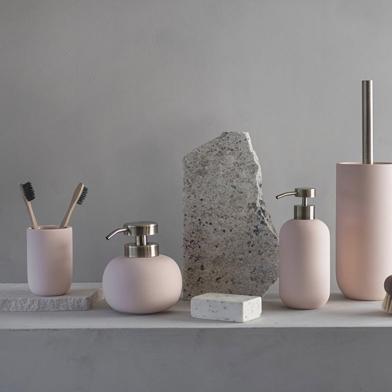 LOTUS Soap Dispenser Low- Powder Rose