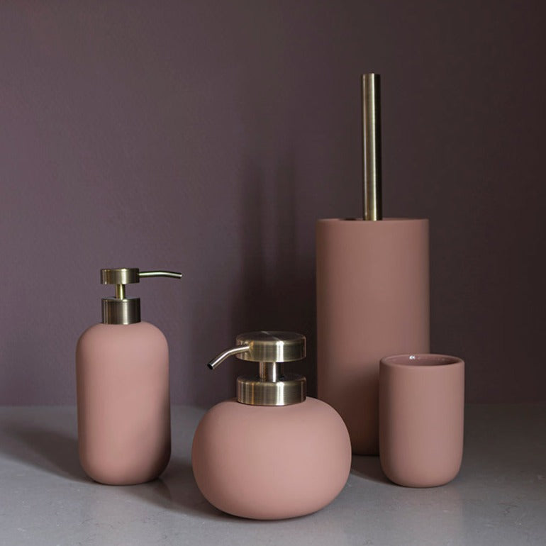 LOTUS Soap Dispenser Low- Blush