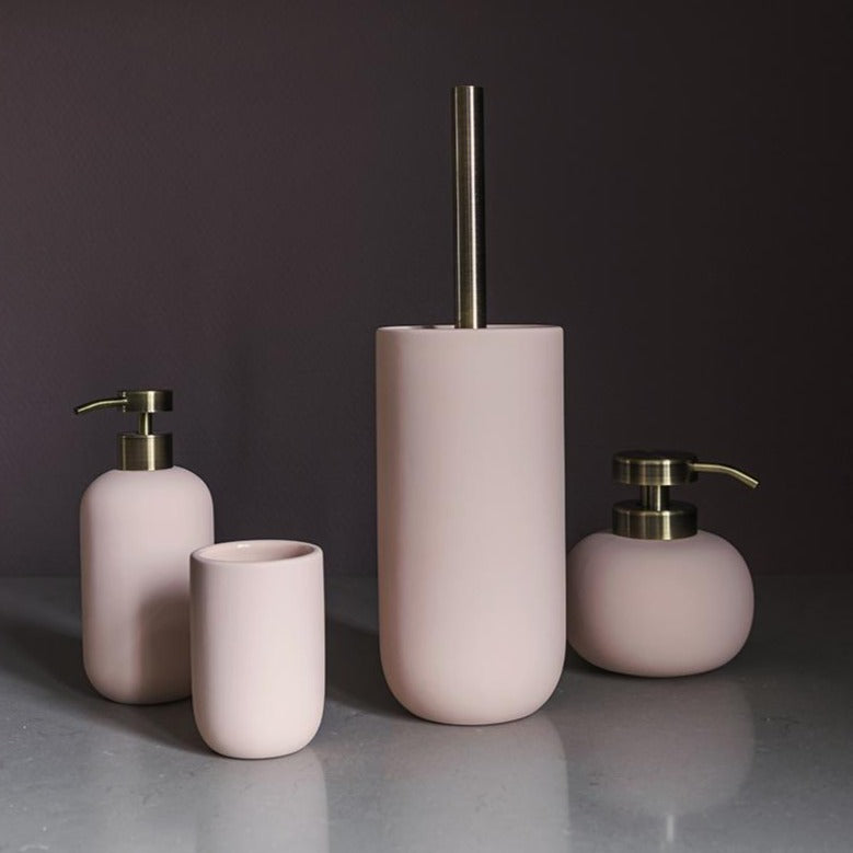 LOTUS Soap Dispenser Low- Powder Rose