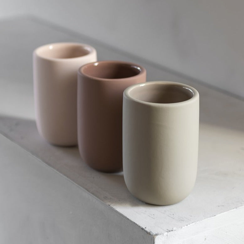 LOTUS Tumbler- Sand