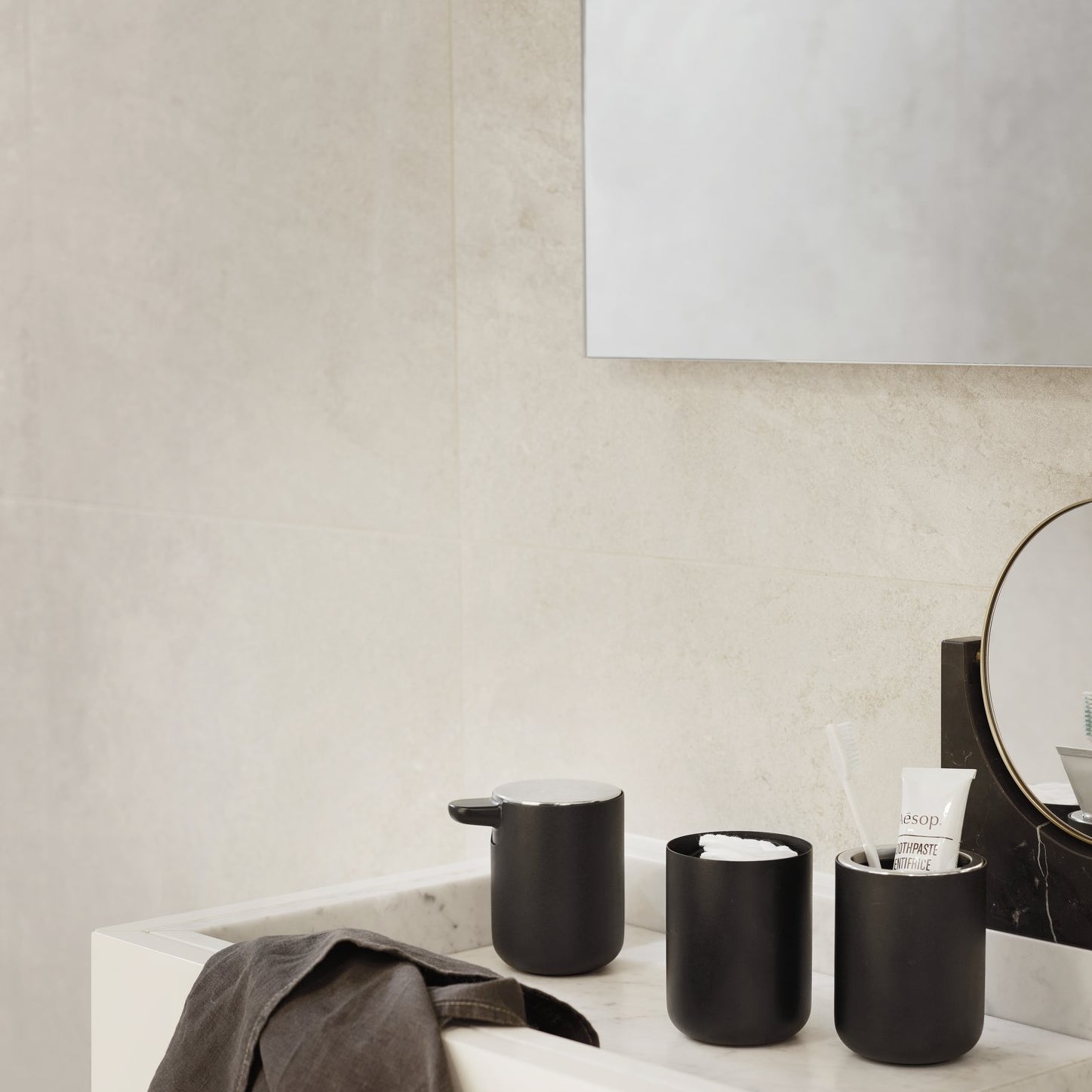 Norm Container- Black by Audo – Oliver Thom