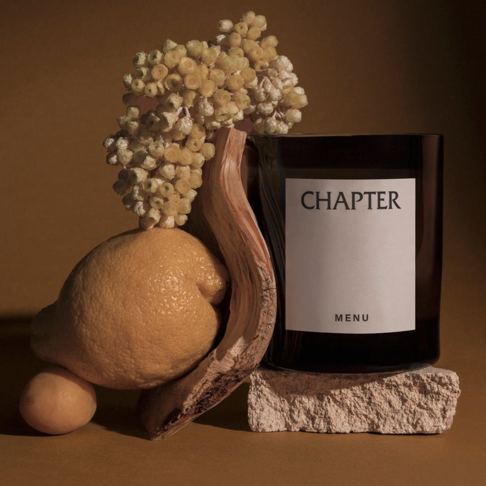 Chapter Scented Candle