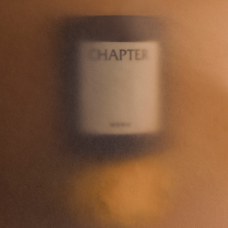 Chapter Scented Candle